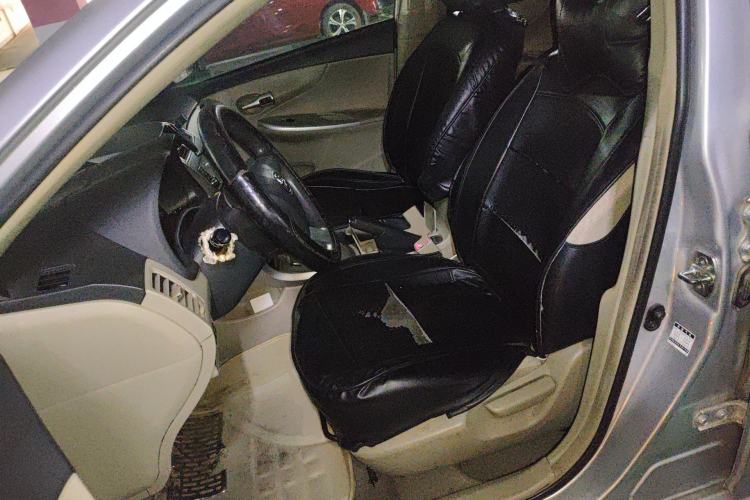 Used Toyota Corolla 2013 Special Edition 1.6L Automatic Cool GL Model