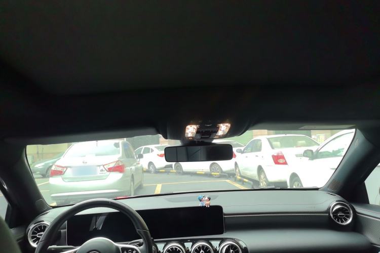 Used Mercedes-Benz A-Class 2020 A 200 L Headliner