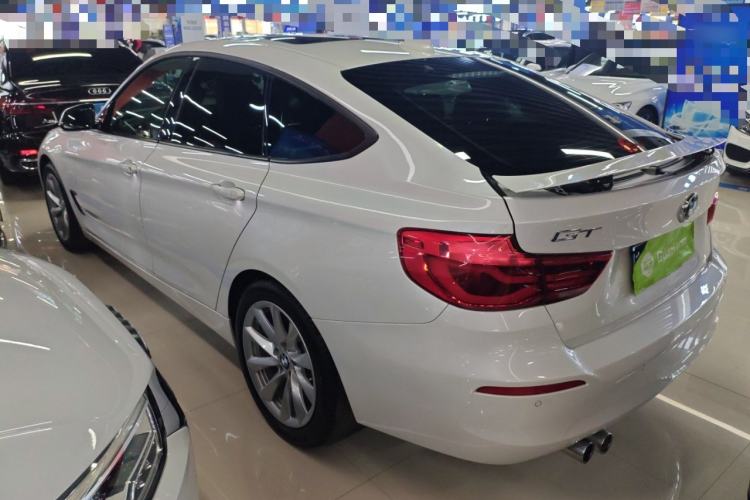 Used BMW 3 Series GT 2019 320i Sport Edition
