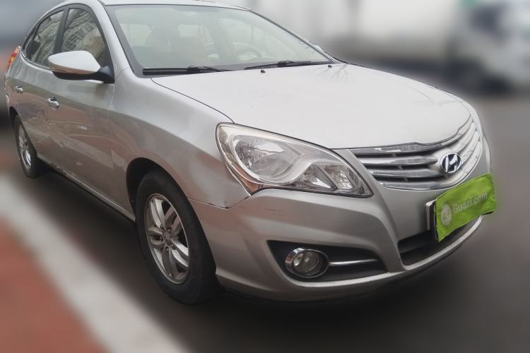 Used Hyundai Celesta 2011 1.6L Manual Luxury Model
