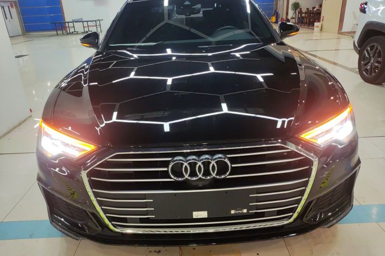 Used Audi A6L 2022 45 TFSI Prestige Dynamic Edition
