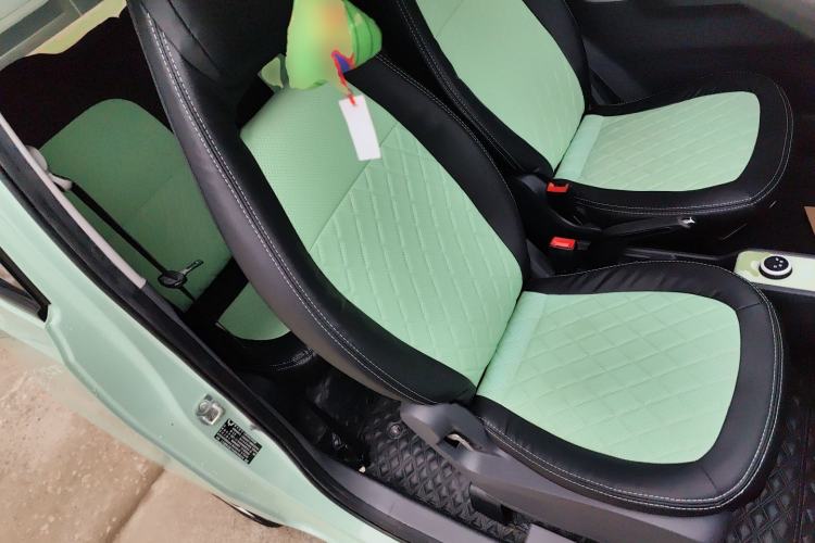 Used Wuling Hongguang MINIEV 2021 Macaron Premium Model – Lithium Iron Phosphate