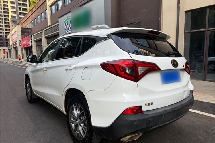 Used BYD Song 2018 1.5TI Manual Smart Connect Enjoyment Model