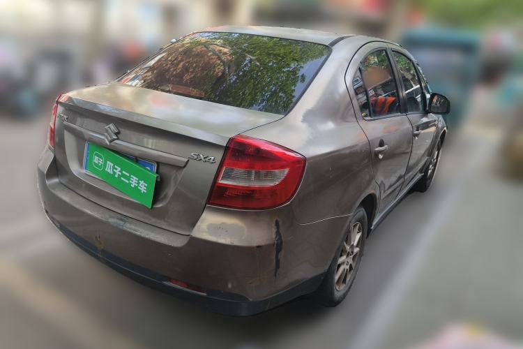 Used Suzuki SX4 S-Cross 2011 1.6L Automatic Comfort Edition