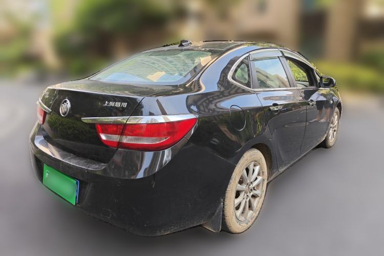 Used Buick GT 2013 GT 1.6L Automatic Fashion Edition
