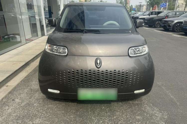 Used ORA White Cat 2022 Upgraded Model 305km Range Luxury Version Lithium-Ion Battery
