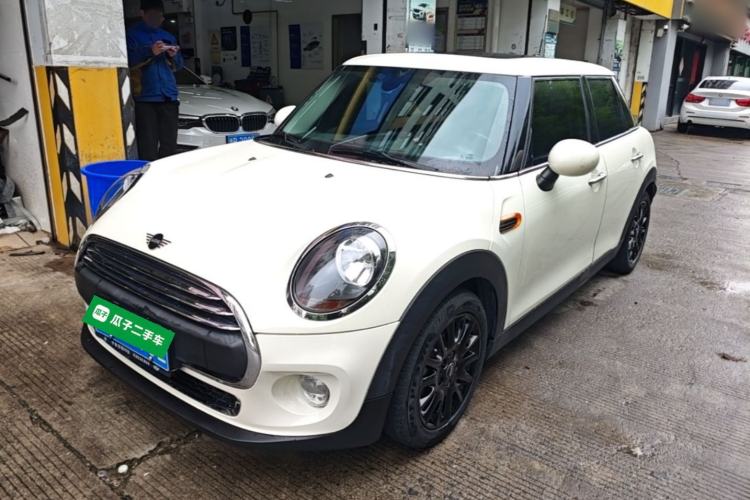 Used MINI 2018 1.5T ONE PLUS Five-Door Edition