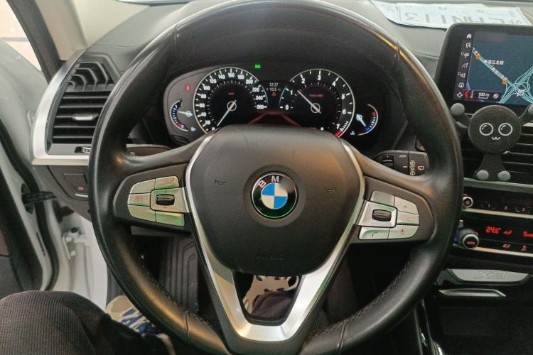 Used BMW X3 2019 xDrive25i Luxury Package