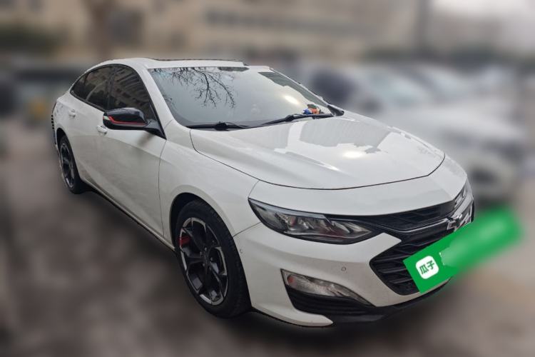 Used Chevrolet Malibu XL 2019 Redline 550T Automatic Smart Edition