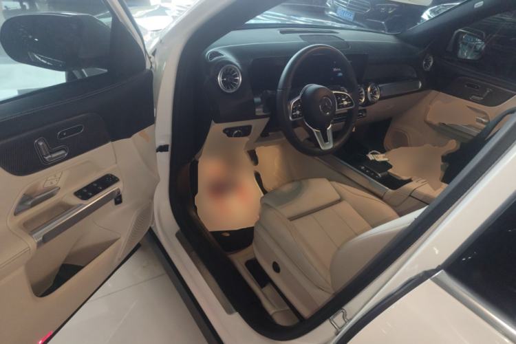 Used Mercedes-Benz EQB 2022 EQB 260 Driver Seat