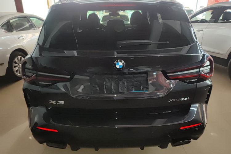 Used BMW X3 2022 xDrive30i Luxury Model M Night Sky Package