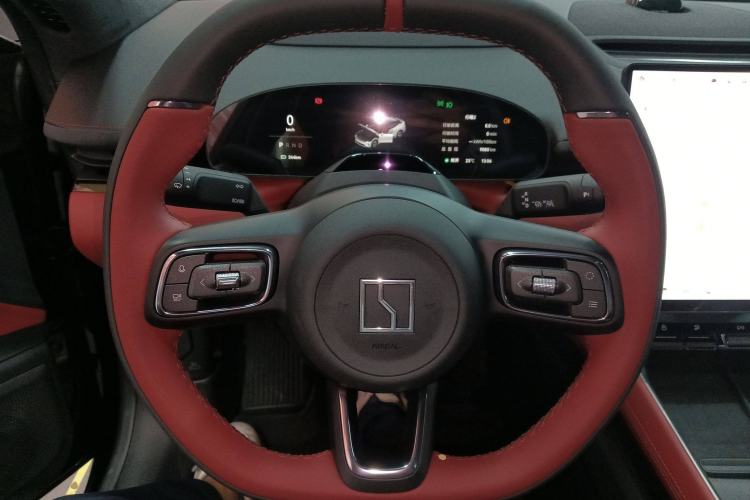 Used Zeekr 007GT 2025 Rear-Drive Intelligent Driving Version 75 kWh
