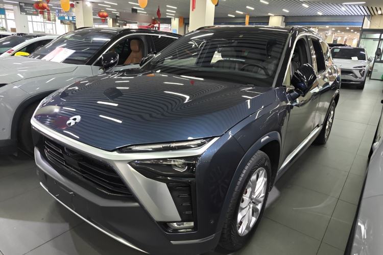 Used Nio ES8 2020 415 km Range 6-Seater Version