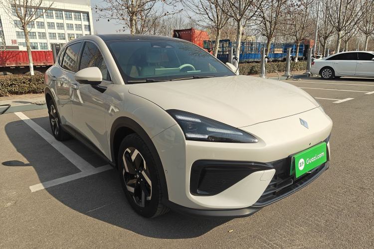 Used Baojun Yunhai 2024 140km Plug-in Hybrid Version