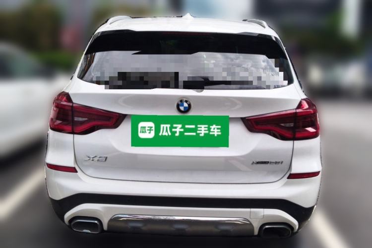 Used BMW X3 2018 xDrive28i Luxury Package China VI Emission Standard
