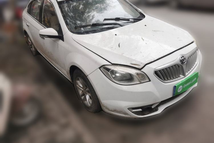 Used Brilliance H330 2013 1.5L Manual Luxury Model