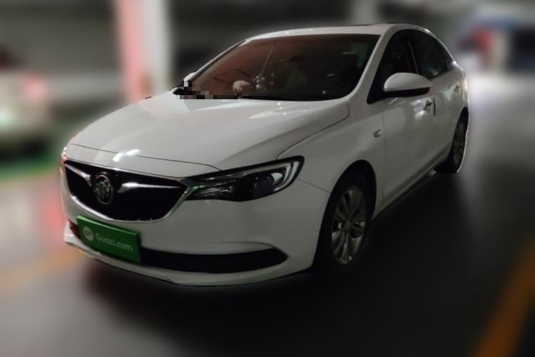 Used Buick GT 2019 15T Dual-Clutch Connected Elite Model China VI