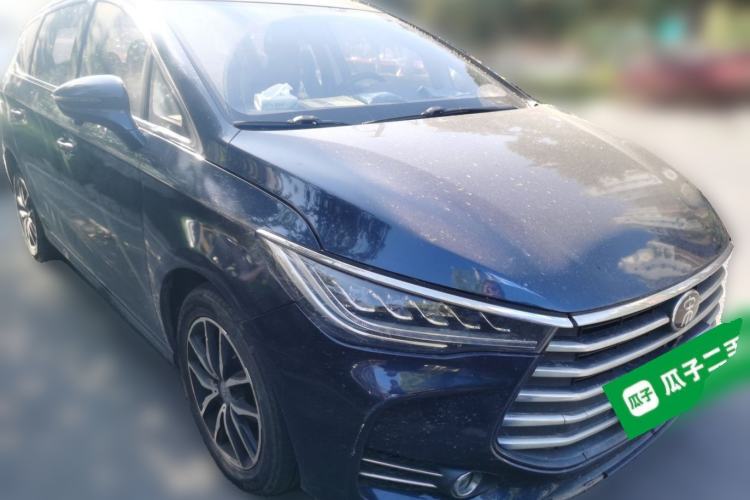 Used BYD Song MAX 2017 1.5T Automatic Smart Connect Elite 7-Seater