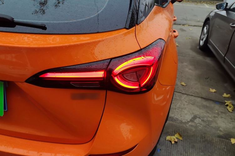 Used MG ONE 2022 α-Smart Sports Series 1.5T Advanced Edition
