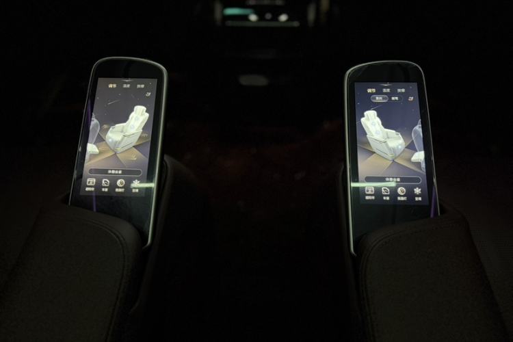 Used Buick Century 2023 2.0T Six-Seater Yinshi Edition