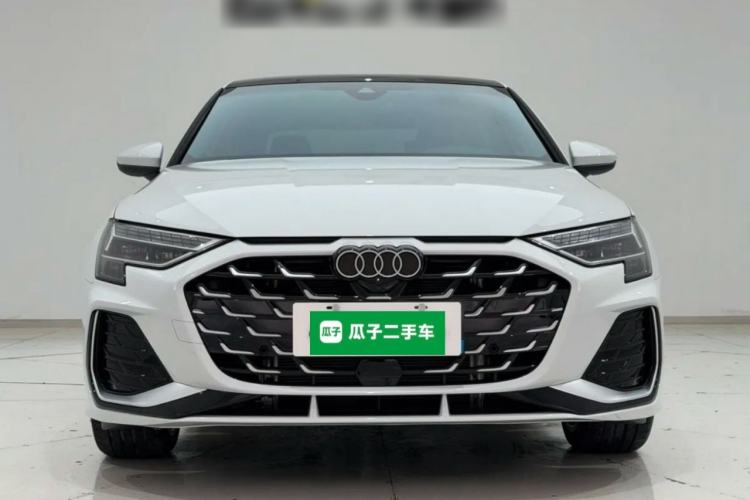 Used Audi A3 2025 A3L Limousine 35TFSI Prestige Edition Front