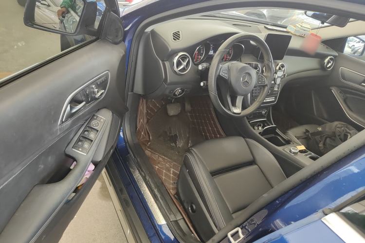 Used Mercedes-Benz GLA 2017 GLA 200 Sport Edition
