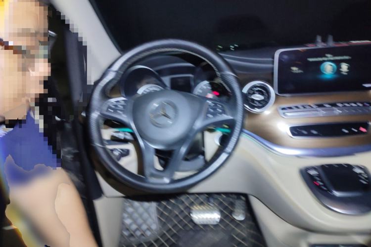 Used Mercedes-Benz V-Class 2020 V 260 L Long-wheelbase Luxury Edition