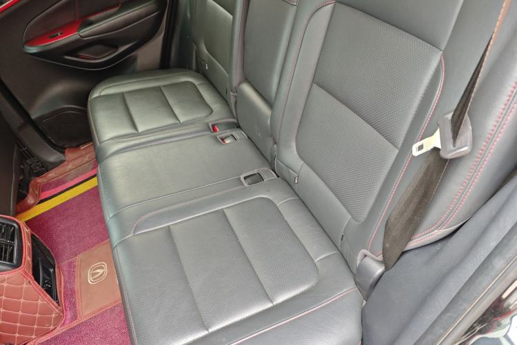 Used CHANGAN CS75 2016 1.8T Automatic Elite Model China V Standard
