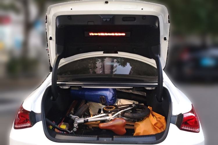 Used Mercedes-Benz CLA 2021 CLA 200
