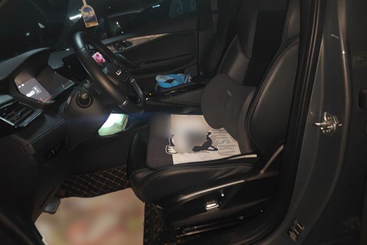 Used Lynk & Co 06 2020 1.5T JinPro model