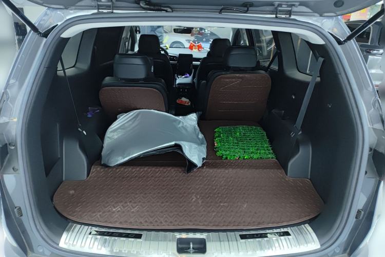 Used Hyundai Custo 2021 270TGDi Prestige LUX Trunk