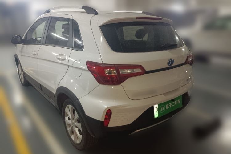 Used BAIC New Energy EC5 2019 New Air Edition
