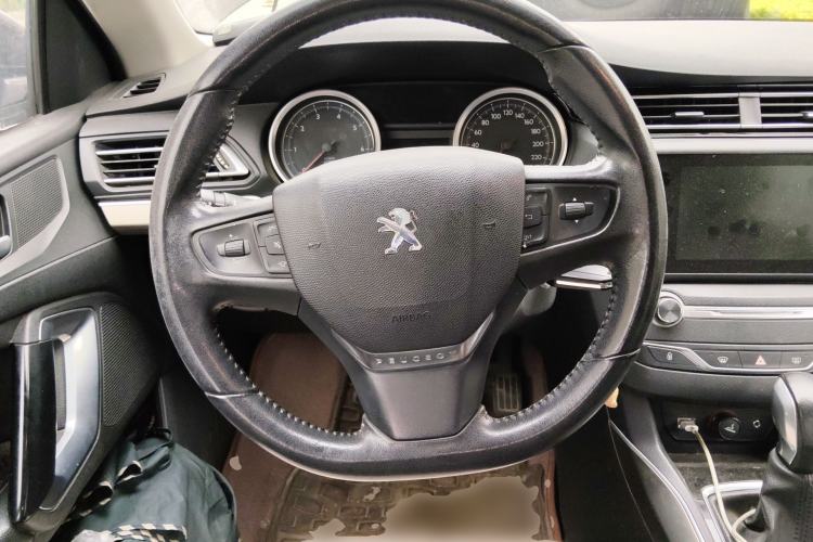 Used Peugeot 408 2014 1.8L Automatic Luxury Edition
