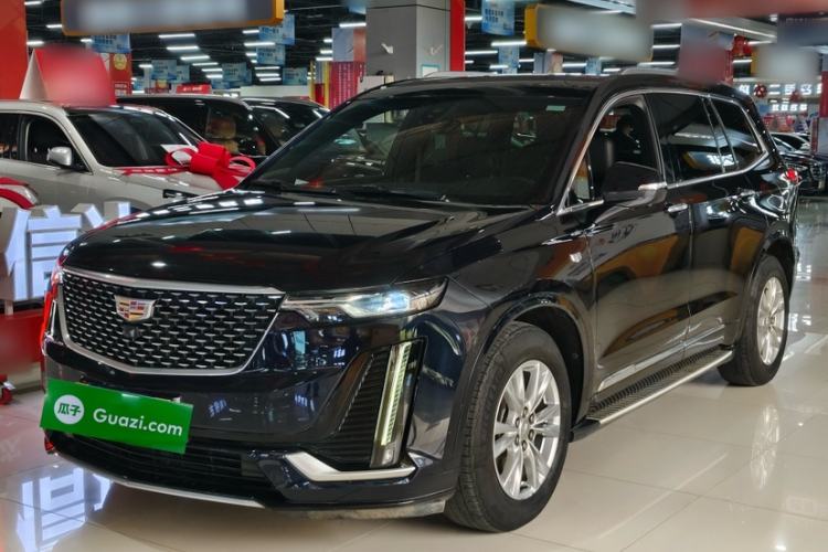 Used Cadillac XT6 2020 28T Seven-Seater Fashion Edition