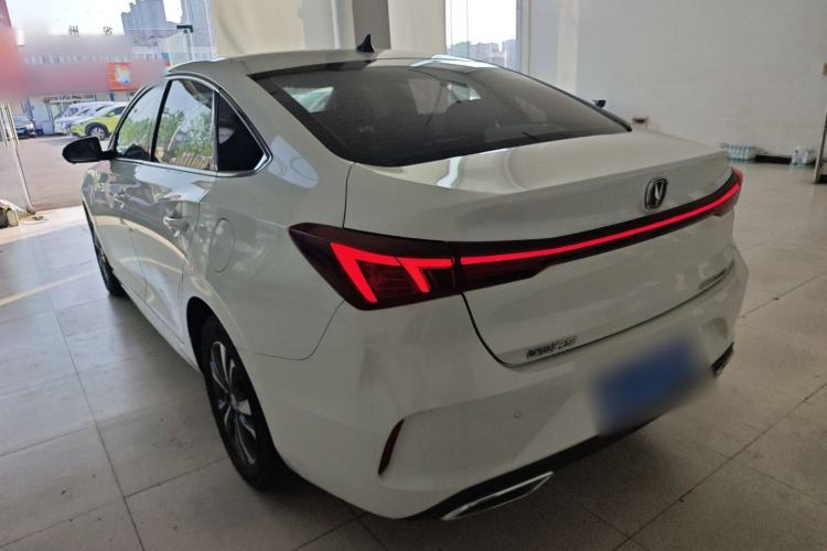 Used CHANGAN Eado 2022 PLUS Blue Whale NE 1.4T GDI DCT Prestige Edition