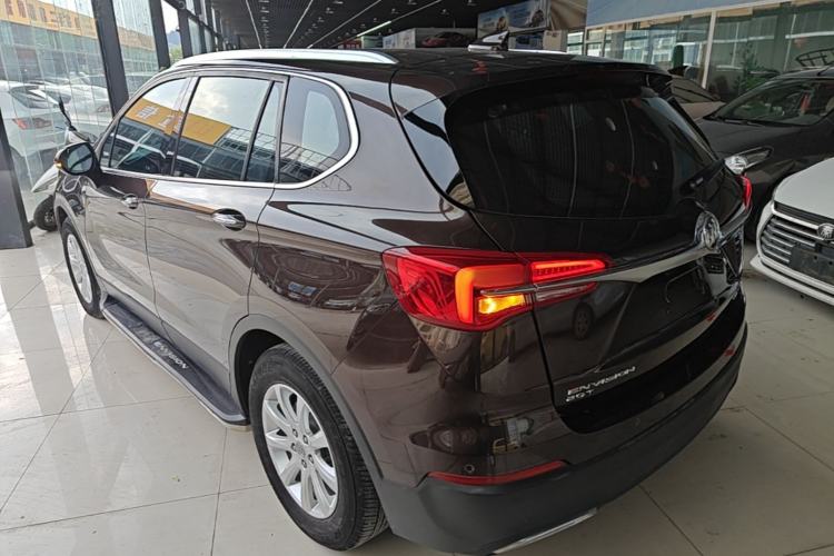 Used Buick Envision 2020 20T Two-Wheel Drive Elite Version
