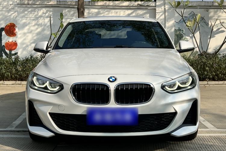 Used BMW 1 Series 2020 125i Leading Model M Sport Package