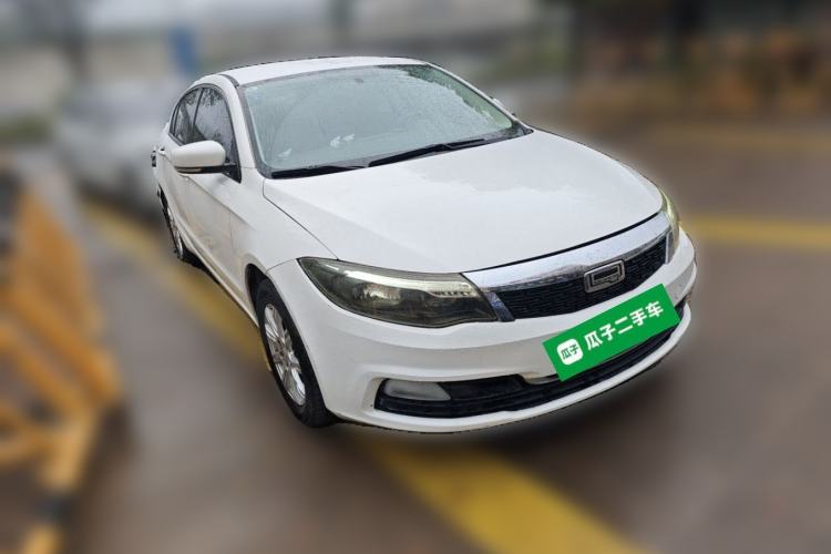 Used Qoros 3 2018 Sedan 1.6L Automatic Leading Model
