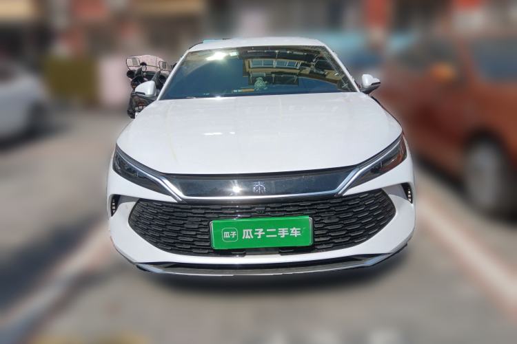 Used BYD Qin L 2025 DM-i Smart Drive 80KM Leading Model Front
