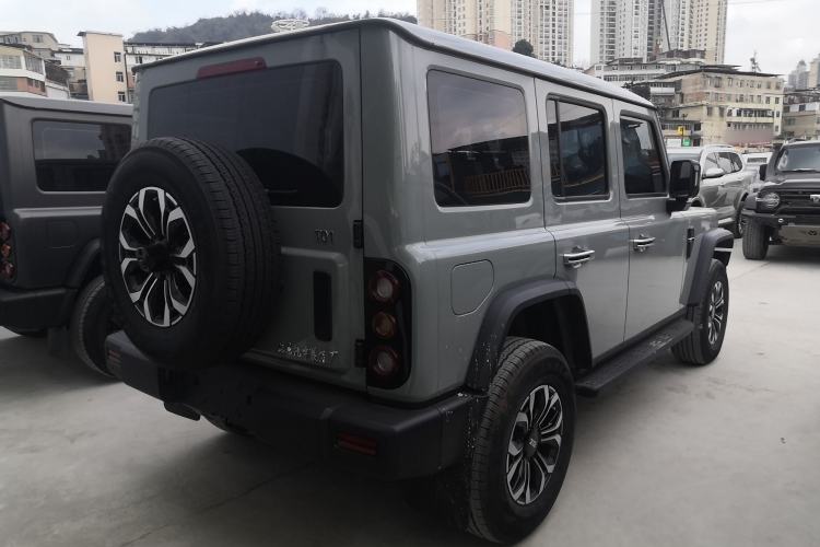 Used 212 T01 2025 Model 2.0T Diesel
