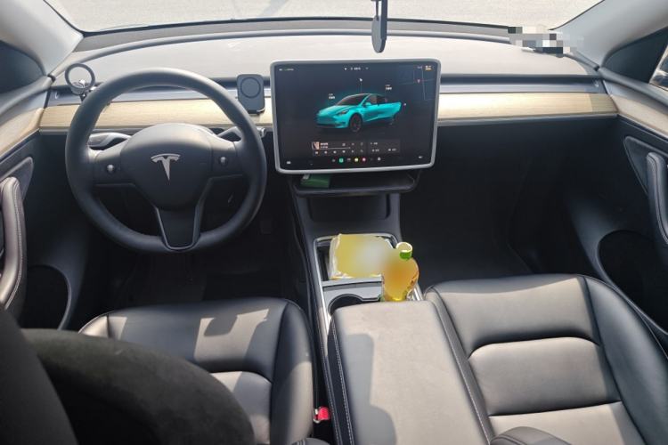 Used Tesla Model Y 2022 Revised Version Rear-Wheel Drive