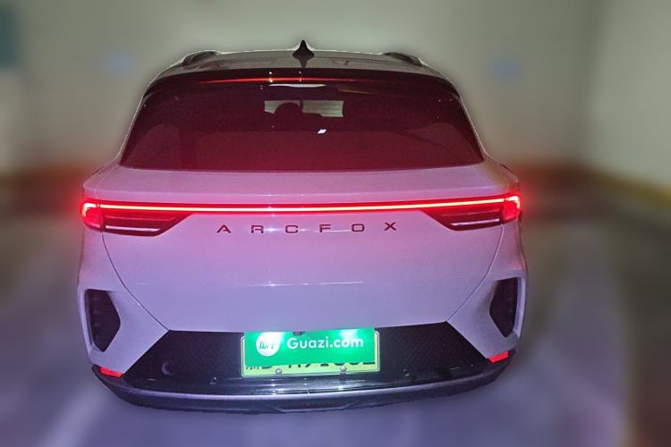 Used ARCFOX Alpha T 2022 653S 175kW
