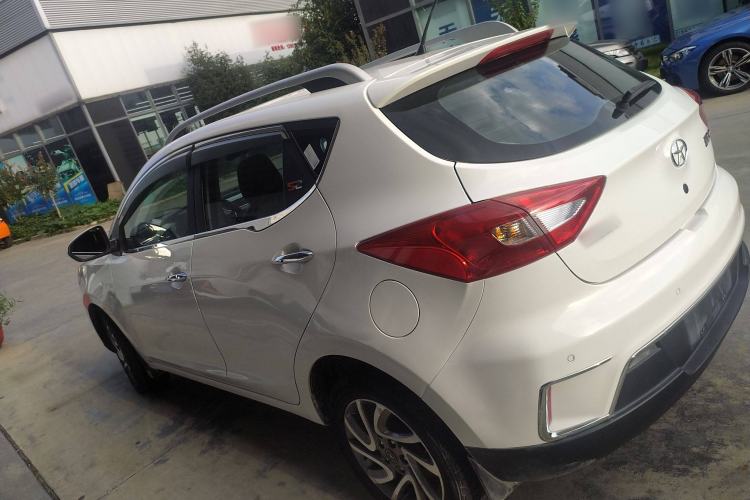 Used JAC Refine S2 2015 1.5L Manual Luxury Smart Model