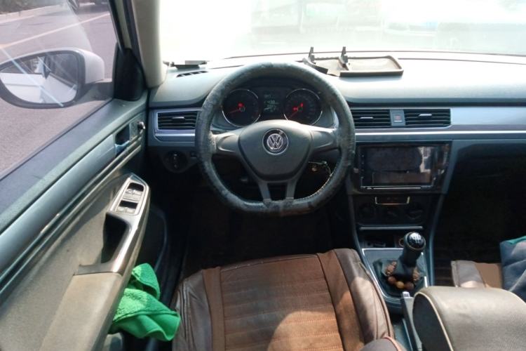 Used Volkswagen Bora 2016 1.6L Manual Fashion Edition