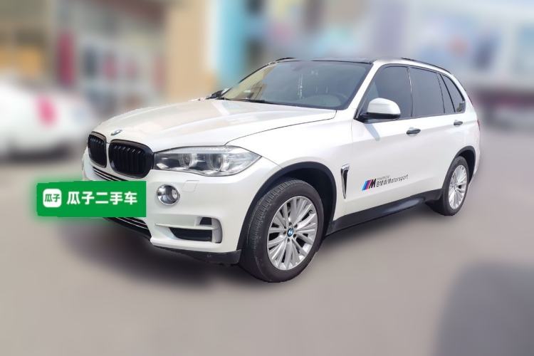 Used BMW X5 2015 xDrive28i