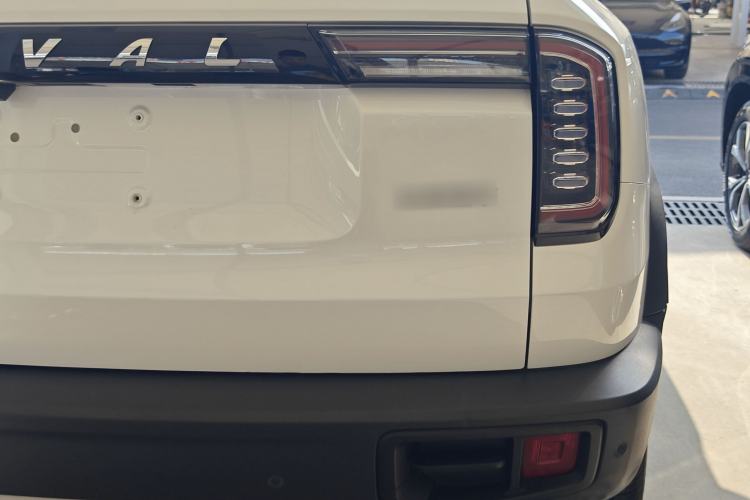 Used Haval DARGO 2021 Revised Version 1.5T DCT Two-Wheel Drive "Mǎquǎn" Edition
