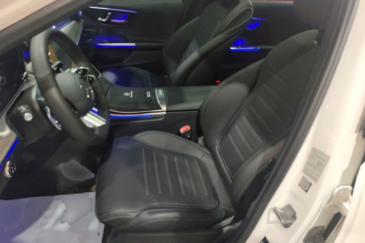 Used Mercedes-Benz C-Class 2024 Restyled C 260 L Sport Edition Left Front Seat