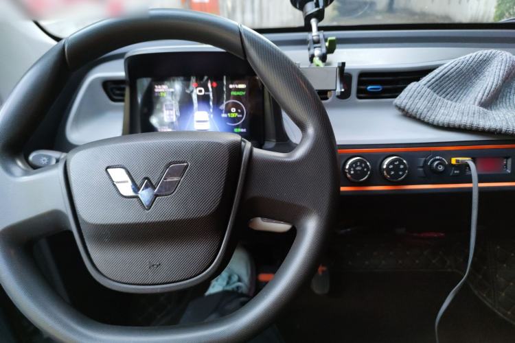 Used Wuling Hongguang MINIEV 2022 Enjoy Edition Lithium-Ion Battery
