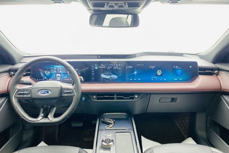 Used Ford Mondeo 2022 Facelifted EcoBoost 245 Ultimate Edition Interior 11