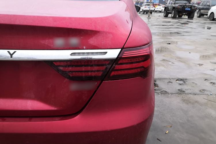 Used Geely Auto Binray 2018 200T DCT Brilliant Edition
